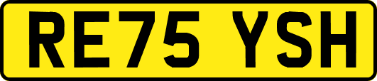 RE75YSH