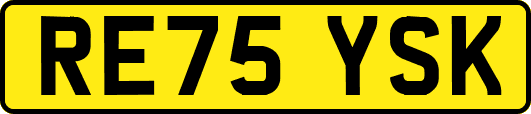 RE75YSK