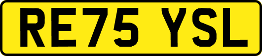 RE75YSL
