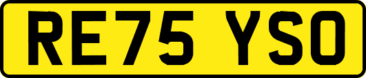 RE75YSO