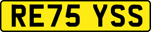 RE75YSS