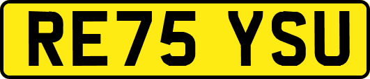 RE75YSU