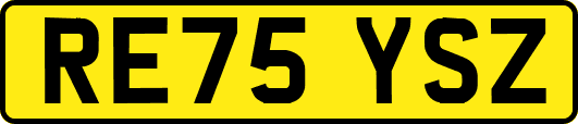 RE75YSZ