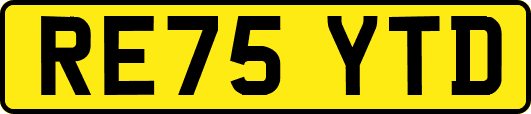 RE75YTD