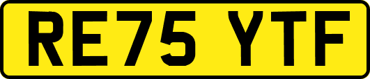 RE75YTF