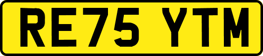RE75YTM