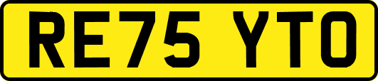 RE75YTO
