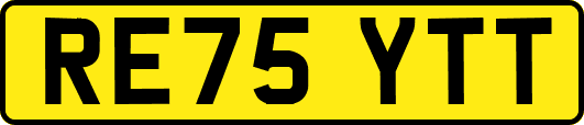 RE75YTT