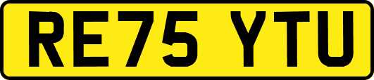 RE75YTU