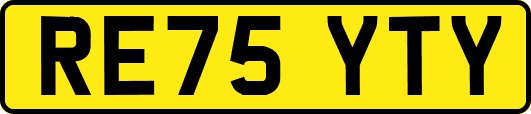 RE75YTY