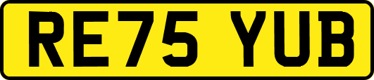 RE75YUB