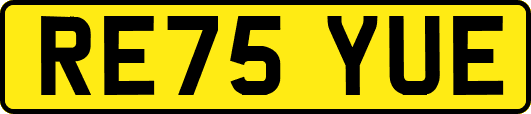 RE75YUE