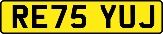 RE75YUJ