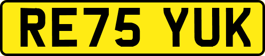 RE75YUK