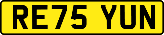RE75YUN