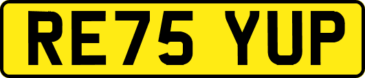 RE75YUP