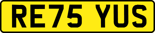 RE75YUS