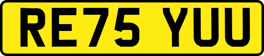 RE75YUU