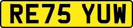 RE75YUW