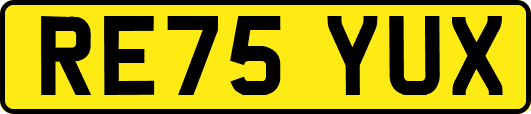 RE75YUX