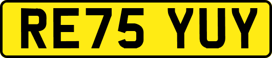 RE75YUY