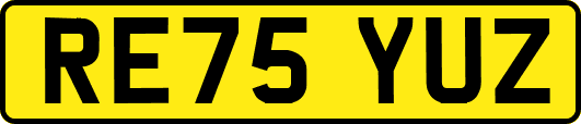 RE75YUZ