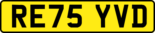 RE75YVD