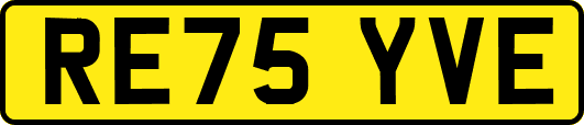 RE75YVE
