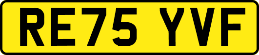 RE75YVF