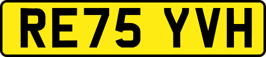 RE75YVH