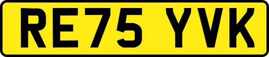 RE75YVK