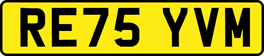 RE75YVM