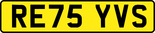RE75YVS