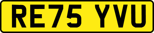 RE75YVU