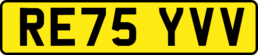 RE75YVV