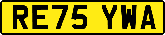 RE75YWA