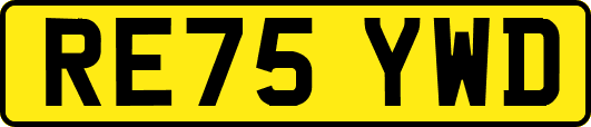 RE75YWD