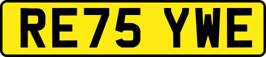RE75YWE