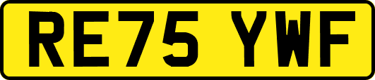 RE75YWF