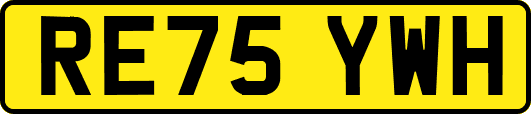 RE75YWH