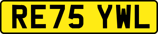 RE75YWL