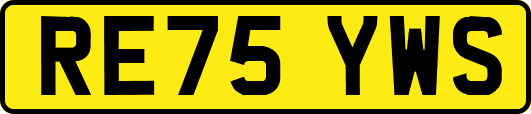 RE75YWS