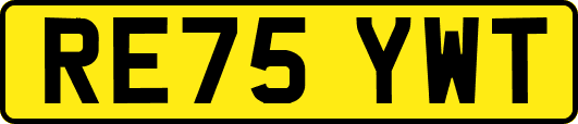 RE75YWT