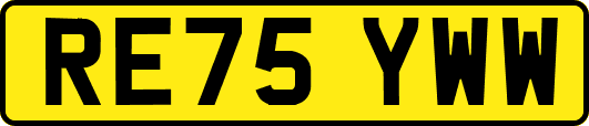 RE75YWW