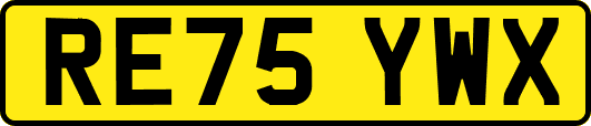 RE75YWX
