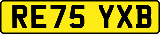 RE75YXB