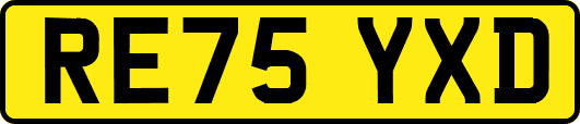 RE75YXD