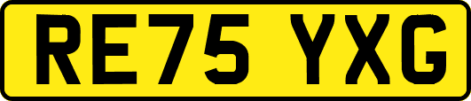 RE75YXG