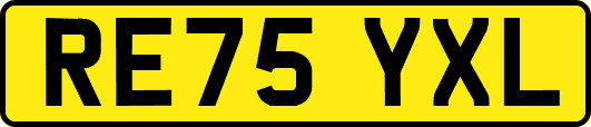 RE75YXL