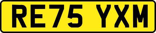 RE75YXM